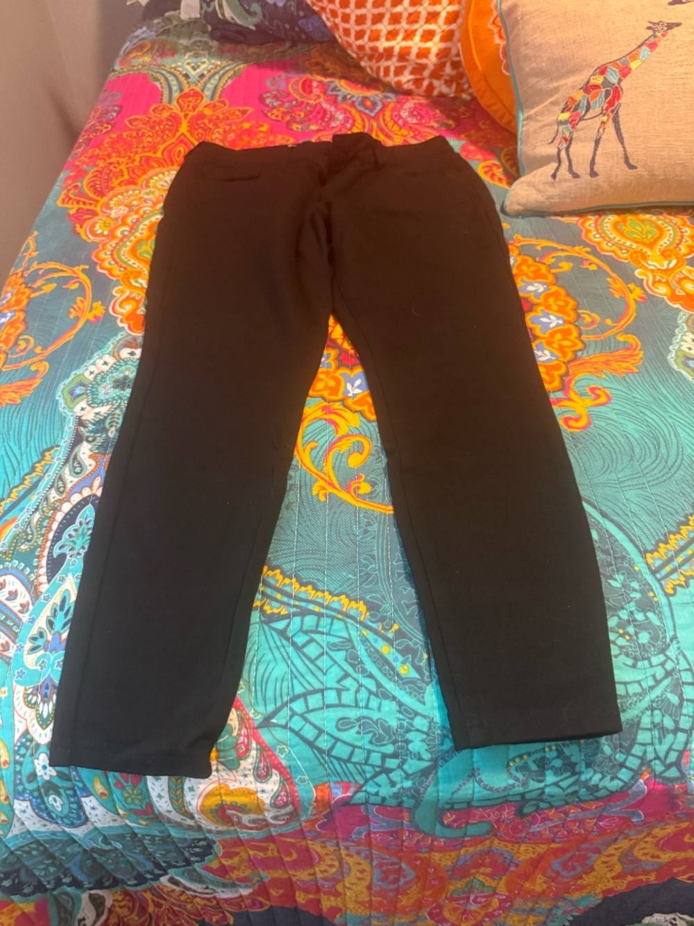 KUT from the Kloth "Donna" Ankle Skinny Pants